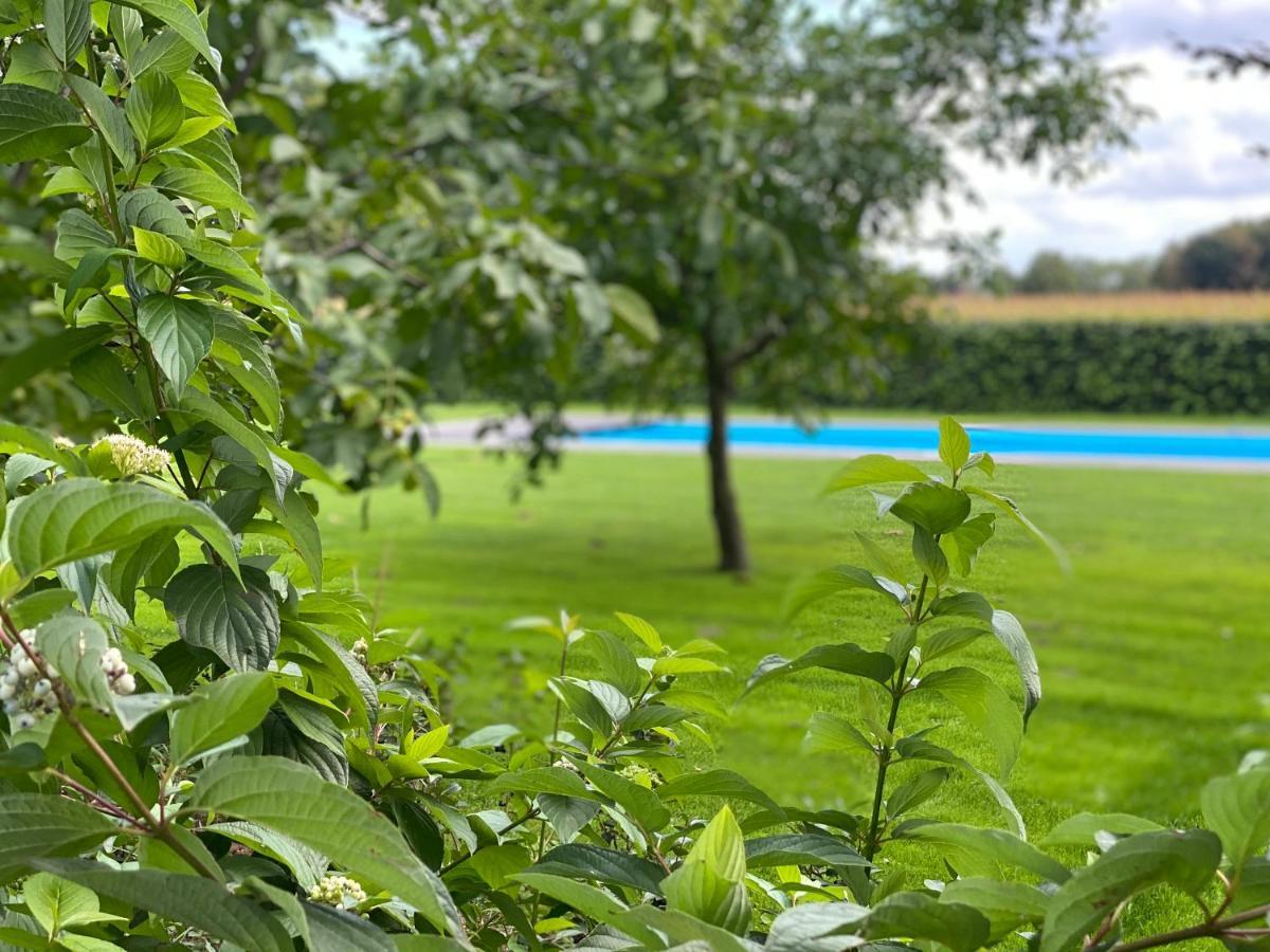 Liefkeshoek Villa Cuijk Eksteriør billede